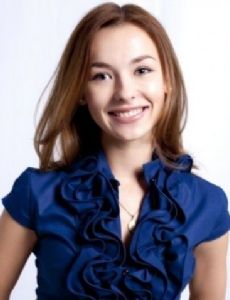 Anastasiya Dmitriyevna Ivanova