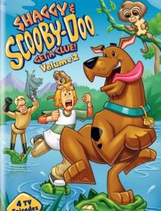 Shaggy & Scooby-Doo Get a Clue!