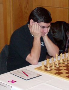 Sergei Movsesian