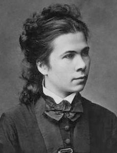 Nadezhda Suslova