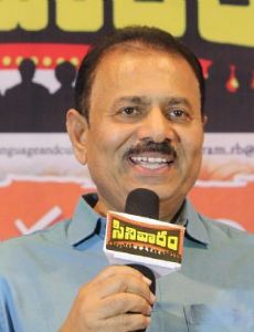 Samudrala Venugopal Chary