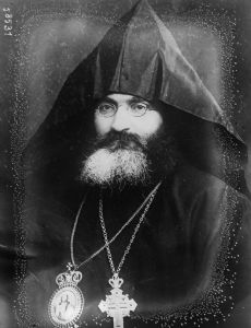 Patriarch Zaven I Der Yeghiayan of Constantinople