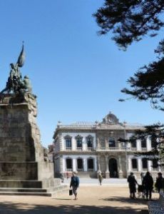 Plaza de España (Pontevedra)