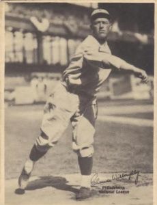 Claude Willoughby