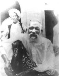 Maulana Taj Mohammad Amrothi