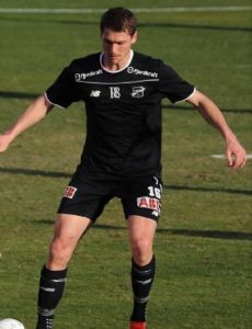 Fredrik Semb Berge