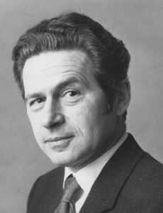 William Letwin