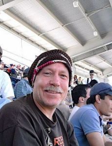 Bob Wood (author)