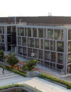 Center for Quantum Nanoscience