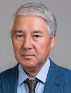 Myktybek Abdyldayev
