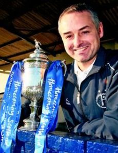 Ray McKinnon (footballer)