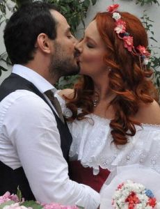 Serdal Genç and Ayçin Inci