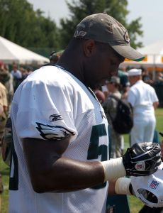 Trent Cole