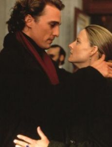 Jodie Foster and Matthew McConaughey
