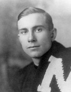 Vic Halligan