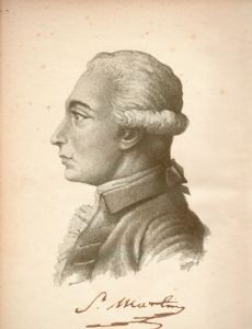 Louis Claude de Saint-Martin