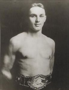 Joe Stecher