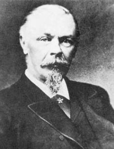 Arthur von Oettingen