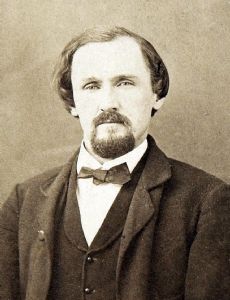 John Yates Beall