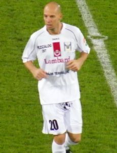 Zsolt Bárányos