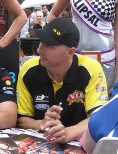 Steve Owen (racing driver)
