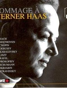 Werner Haas (pianist)