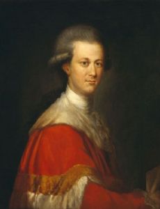 Thomas Lyttelton, 2nd Baron Lyttelton