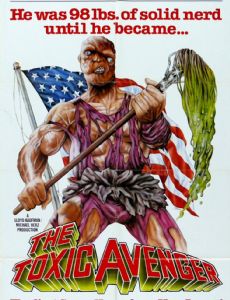 The Toxic Avenger
