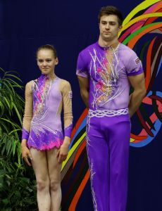 Dominic Smith (gymnast)