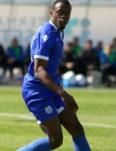 Yannick Boli