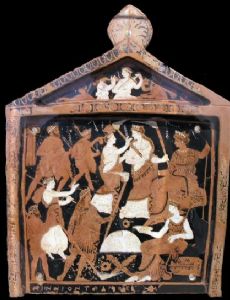 Eleusinian Mysteries