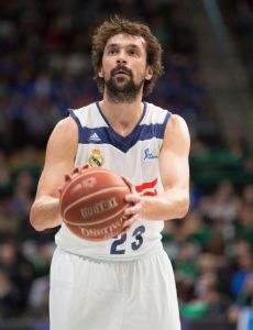 Sergio Llull