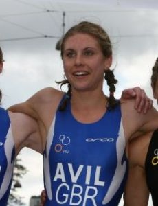 Hollie Avil