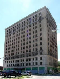 Park Avenue Hotel (Detroit)