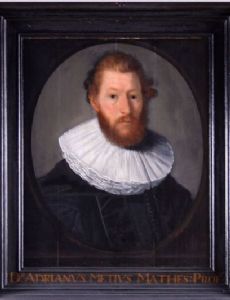 Adriaan Metius