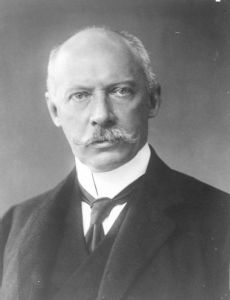 Baron Max Wladimir von Beck