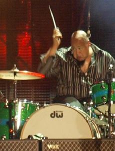 Abe Laboriel, Jr.