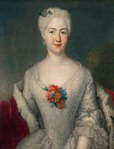 Anna Friederike of Promnitz-Pless
