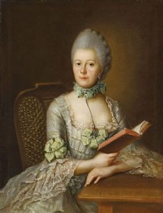 Landgravine Victoria of Hesse-Rotenburg