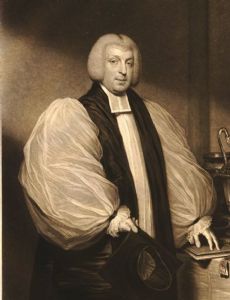 Henry Majendie