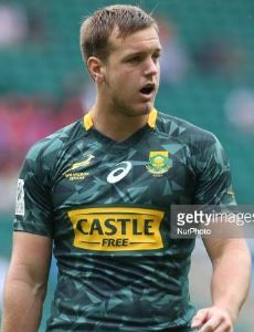 Heino Bezuidenhout