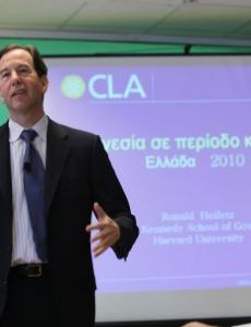 Ronald A. Heifetz