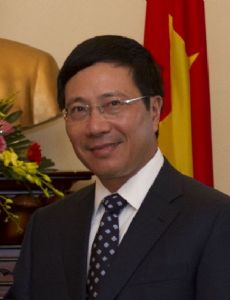 Phạm Bình Minh