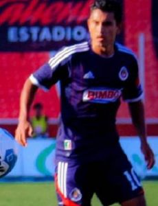 Alberto Medina