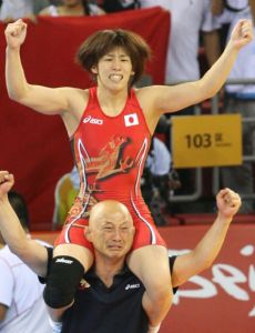 Saori Yoshida