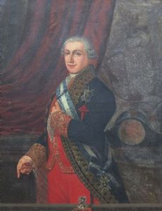 Eugenio de Llaguno y Amírola