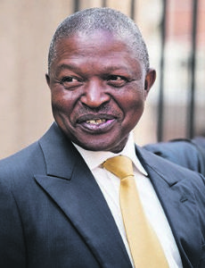 David Mabuza
