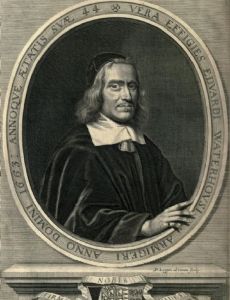 Edward Waterhouse (FRS)