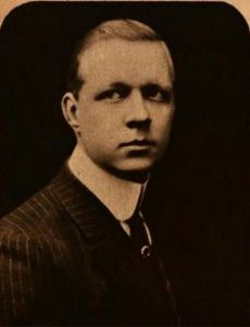 Wallace Eddinger