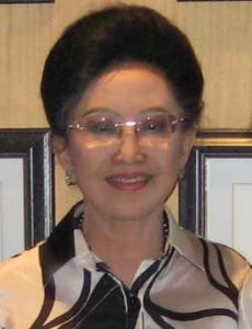 Mooryati Soedibyo